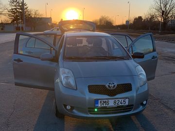 Toyota Yaris 1.0