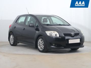 1.6 Dual VVT-i, Serv.kniha