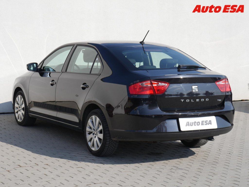 Seat Toledo, 1.4TSi,DSG,navi - fotka 6