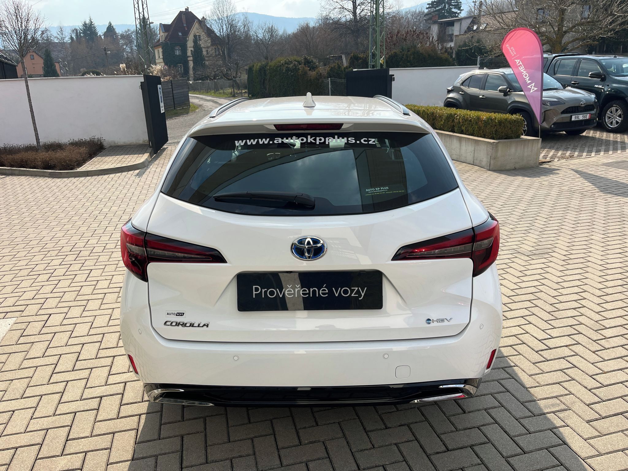 Toyota Corolla, 1.8 Hybrid Comfort Tech TS - fotka 5
