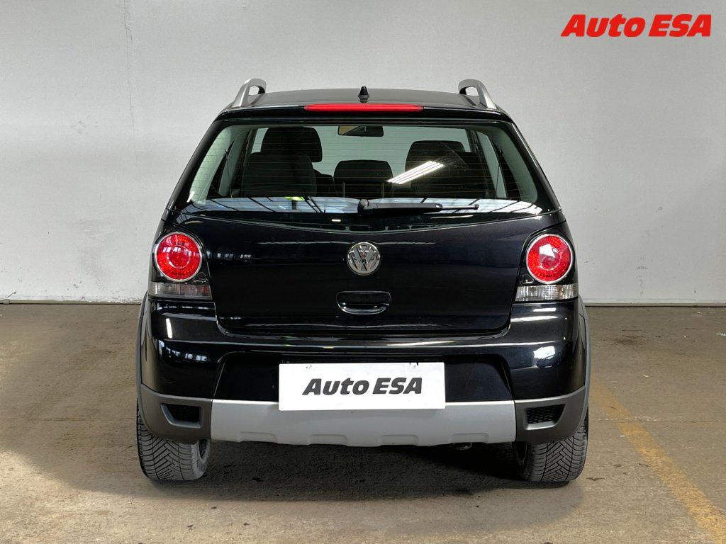 Volkswagen Polo, 1.6 16V,CROSS,AC - fotka 5