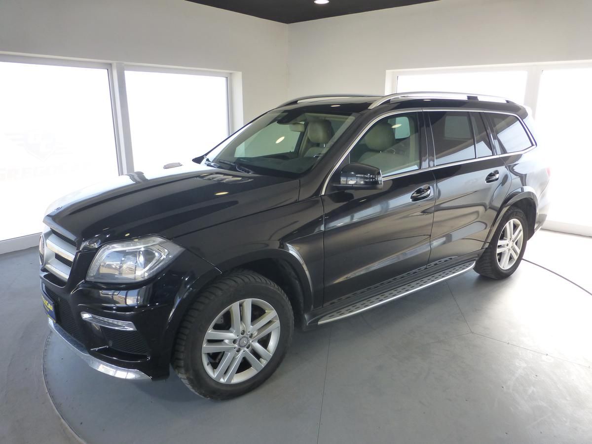 Mercedes-Benz GL, 500-320KW*XENONY**7MÍST