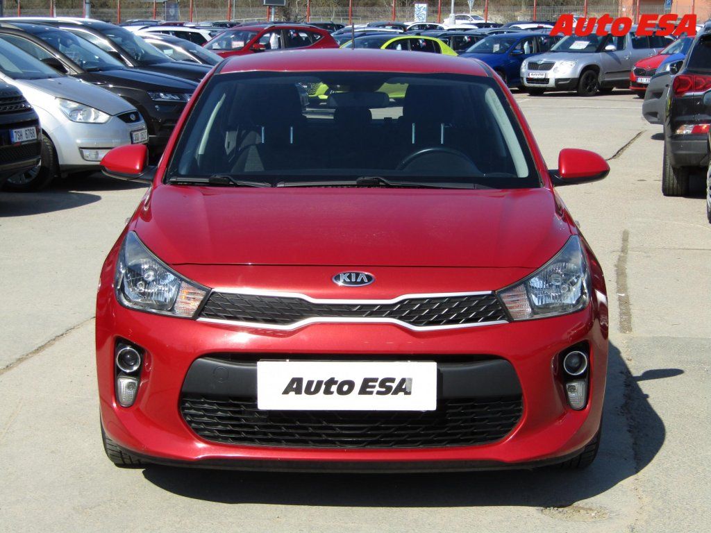 Kia Rio, 1.2i,ČR - fotka 2