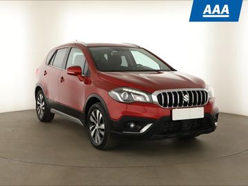 1.4 BoosterJet, 4X4, ČR,1.maj