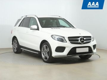 250 d, 4X4, Automat, Kůže