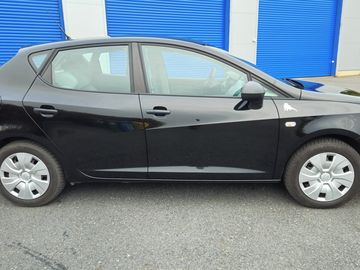 SEAT Ibiza TSI - servisováno