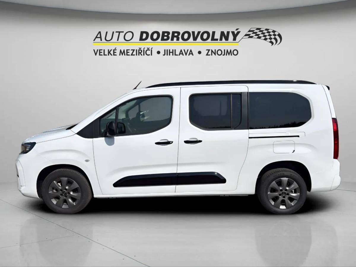 Opel Combo, Elegance Plus L2H1 1.5 CDTI (9 - fotka 3