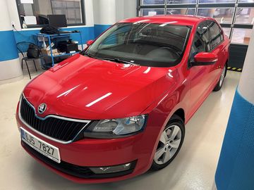 Rapid Ambition 1.0 TSI 81 kW