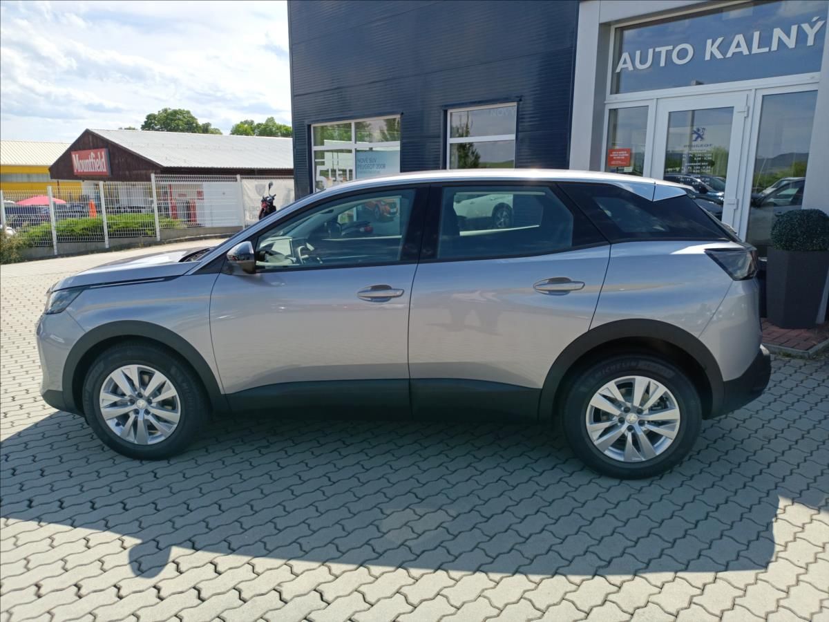 Peugeot 3008, Active Pack 1.2 PureTech 130k - fotka 3