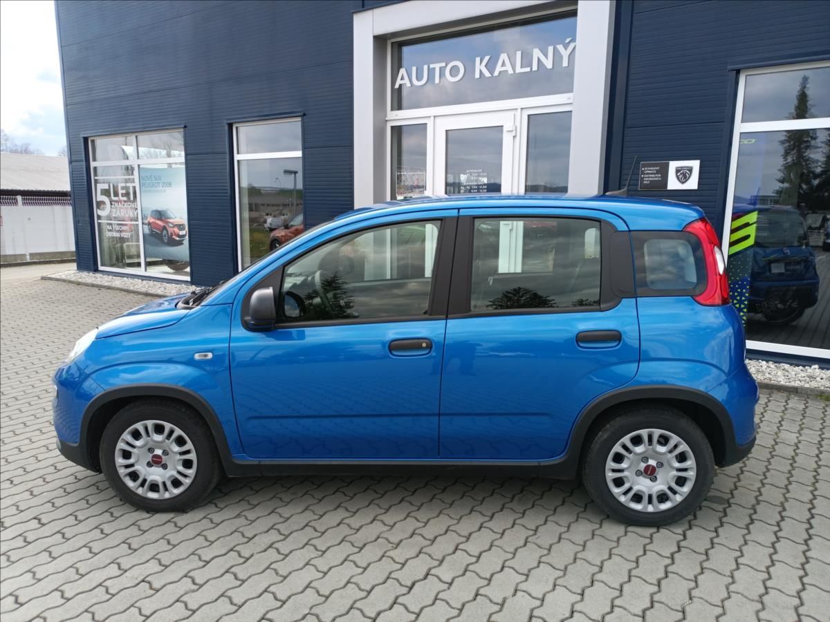 Fiat Panda, FIREFLY 1.0  70k - fotka 3