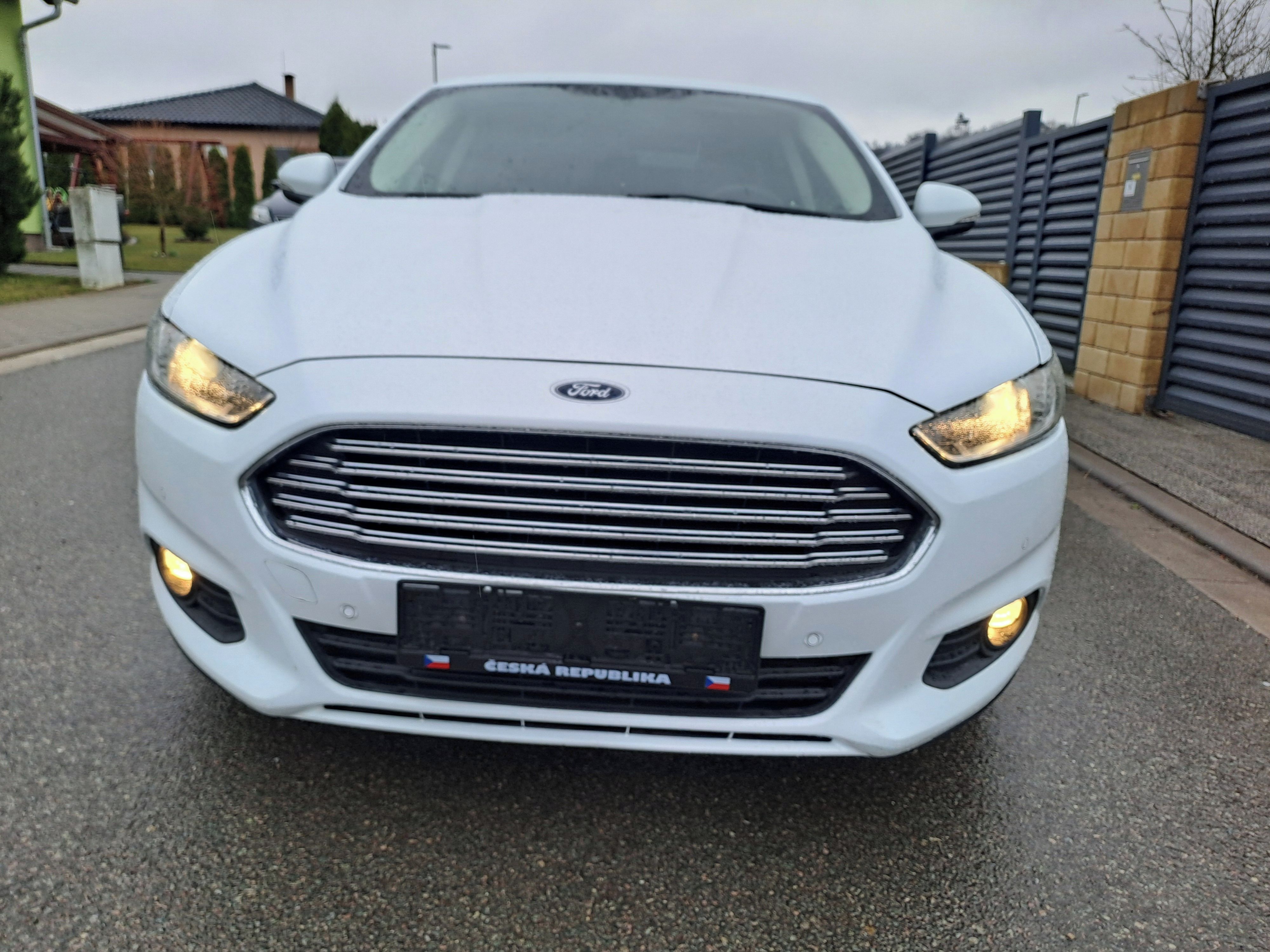 Ford Mondeo, ČR,S.KNIHA,PO VELKÉM SERVISU! - fotka 5