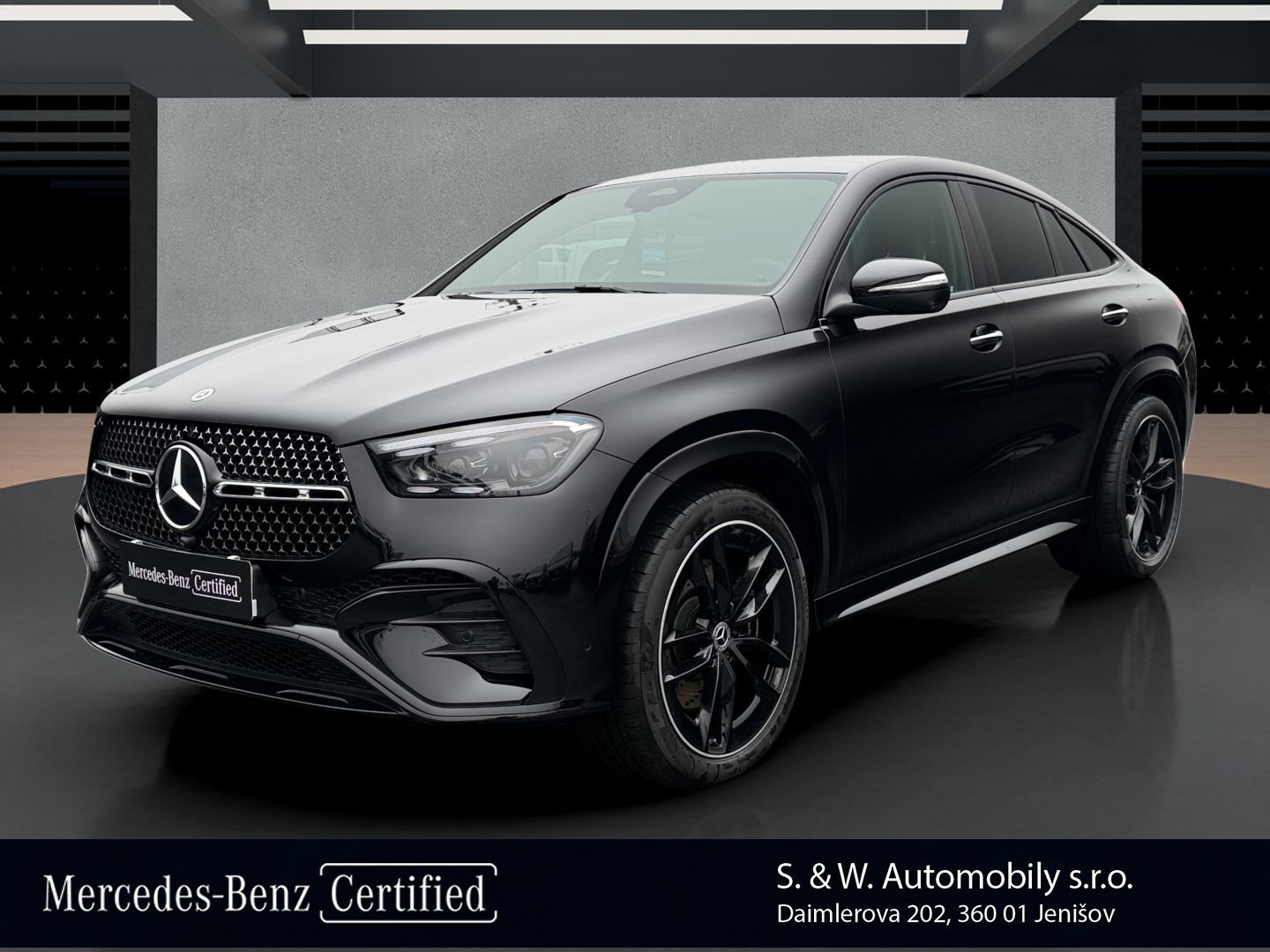 Mercedes-Benz GLE, 450d 4MATIC