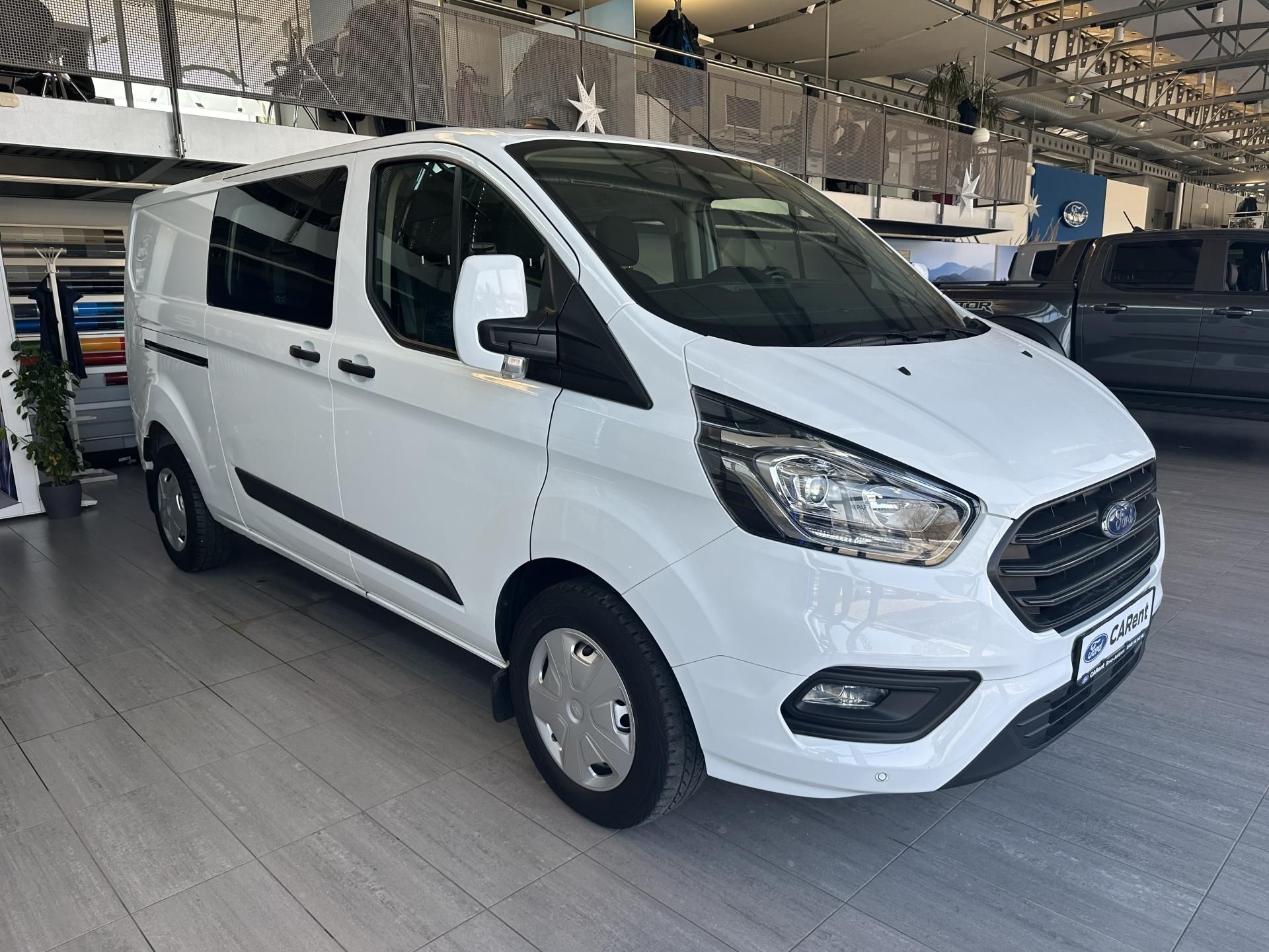 Ford Transit Custom, Trend 320 L2 2.0 EB 130k DCiV - fotka 3