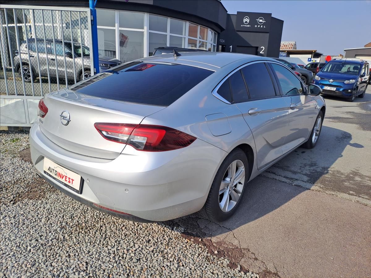 Opel Insignia, 2,0 CDTi 1.MAJITEL,KOUPENO CZ - fotka 4