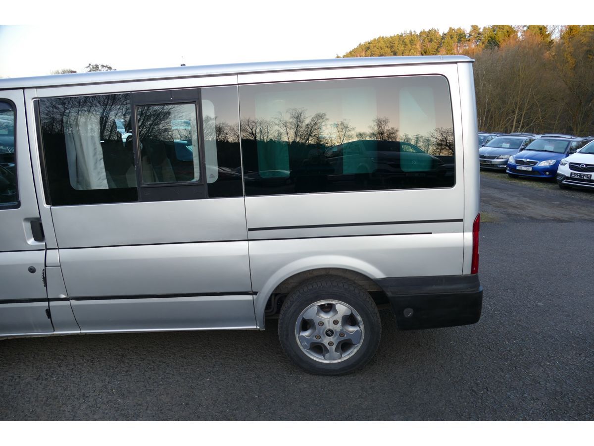 Ford Transit, EUROLINE 2,0TDCI 92KW - fotka 5