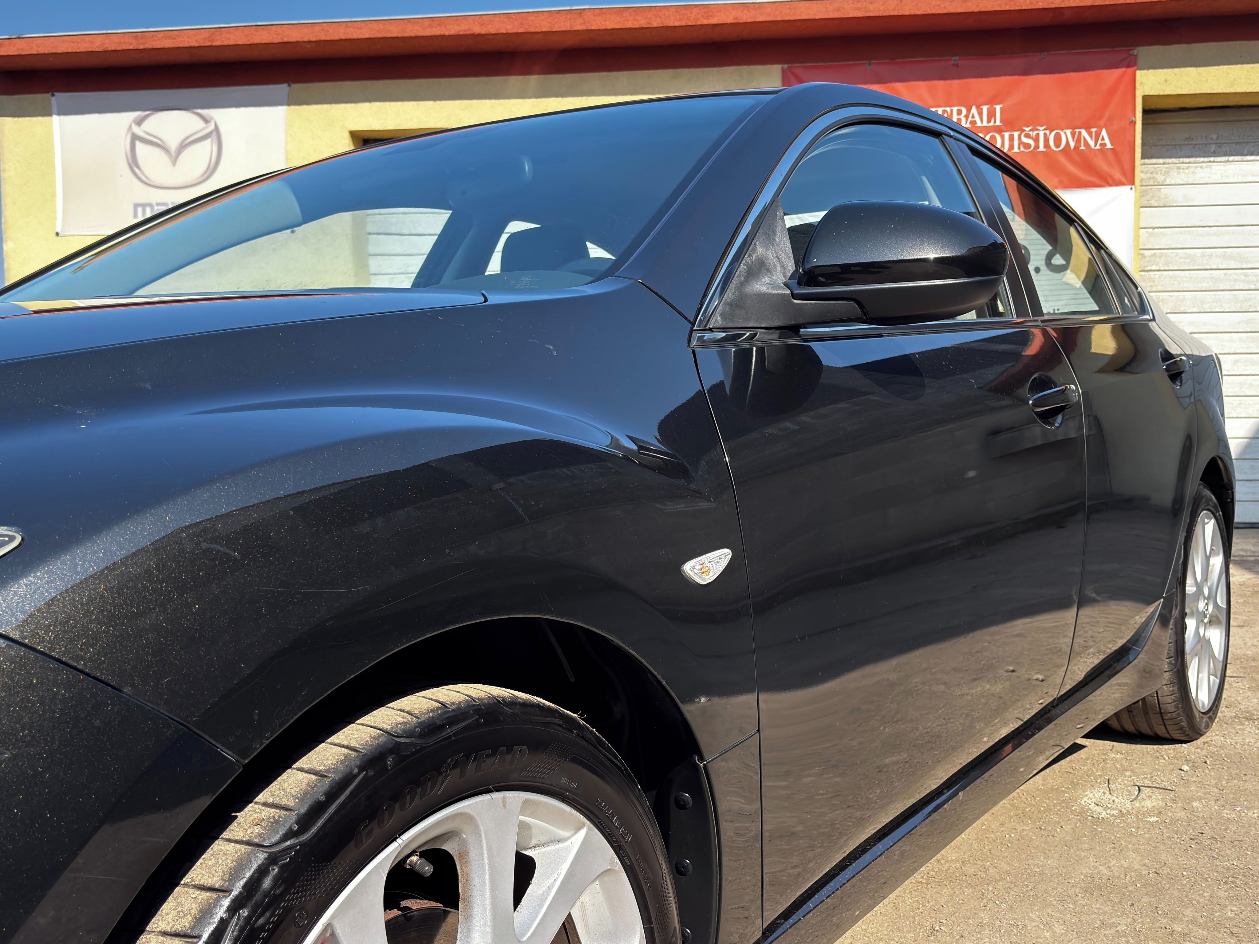 Mazda 6, 2.5i,125KW,XENON,BOSE,KŮŽE,ALU - fotka 6
