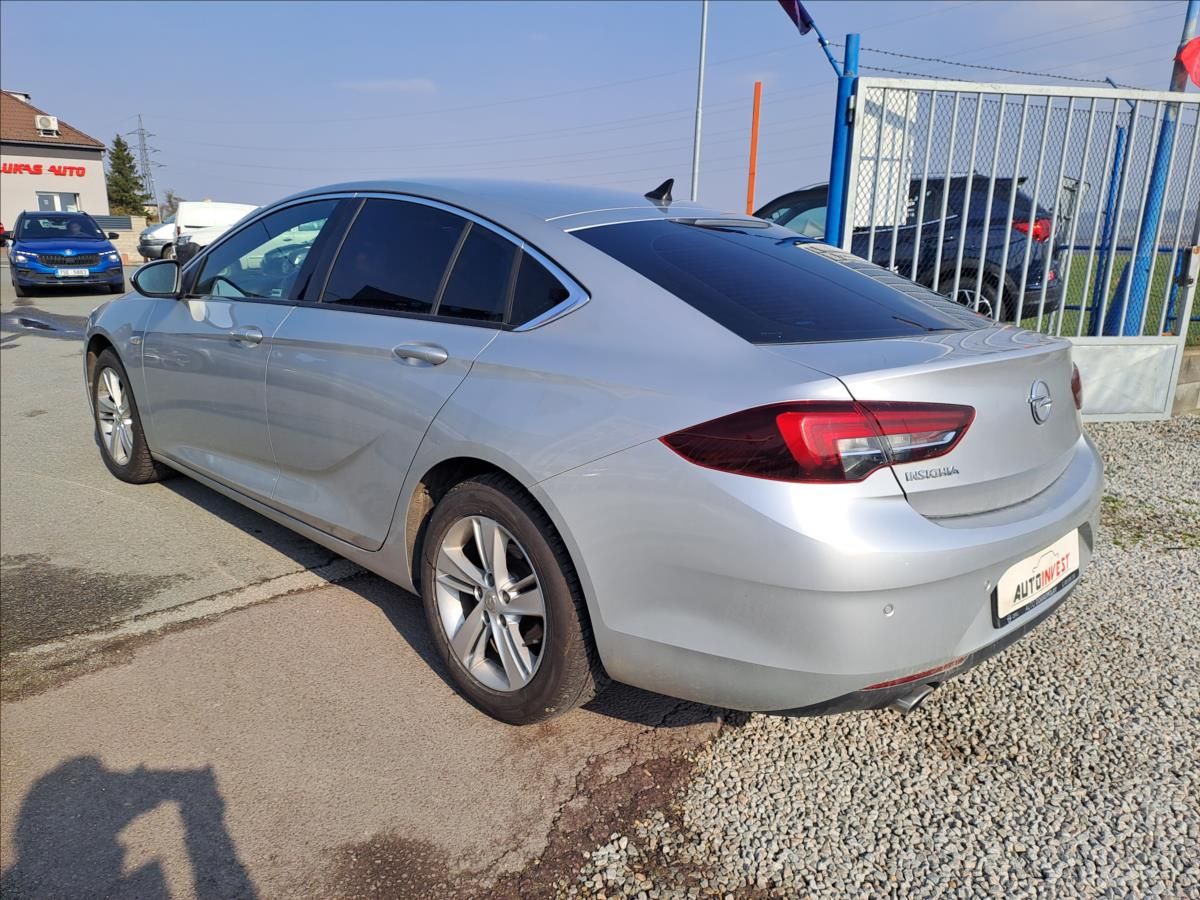 Opel Insignia, 2,0 CDTi 1.MAJITEL,KOUPENO CZ - fotka 5