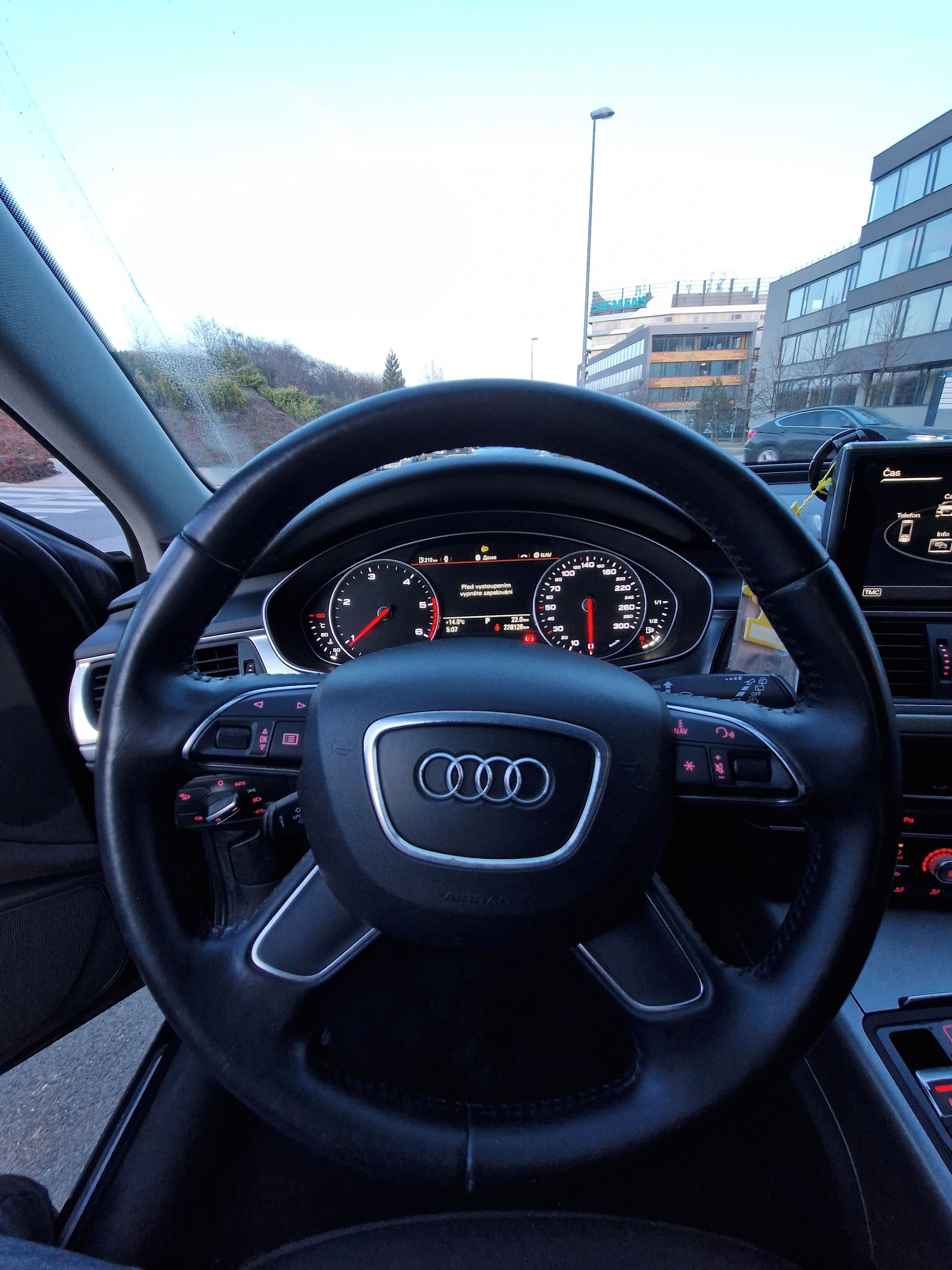Audi A6, AUDI A6 Sline - fotka 5