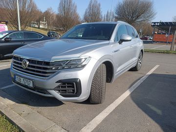 Wv Touareg