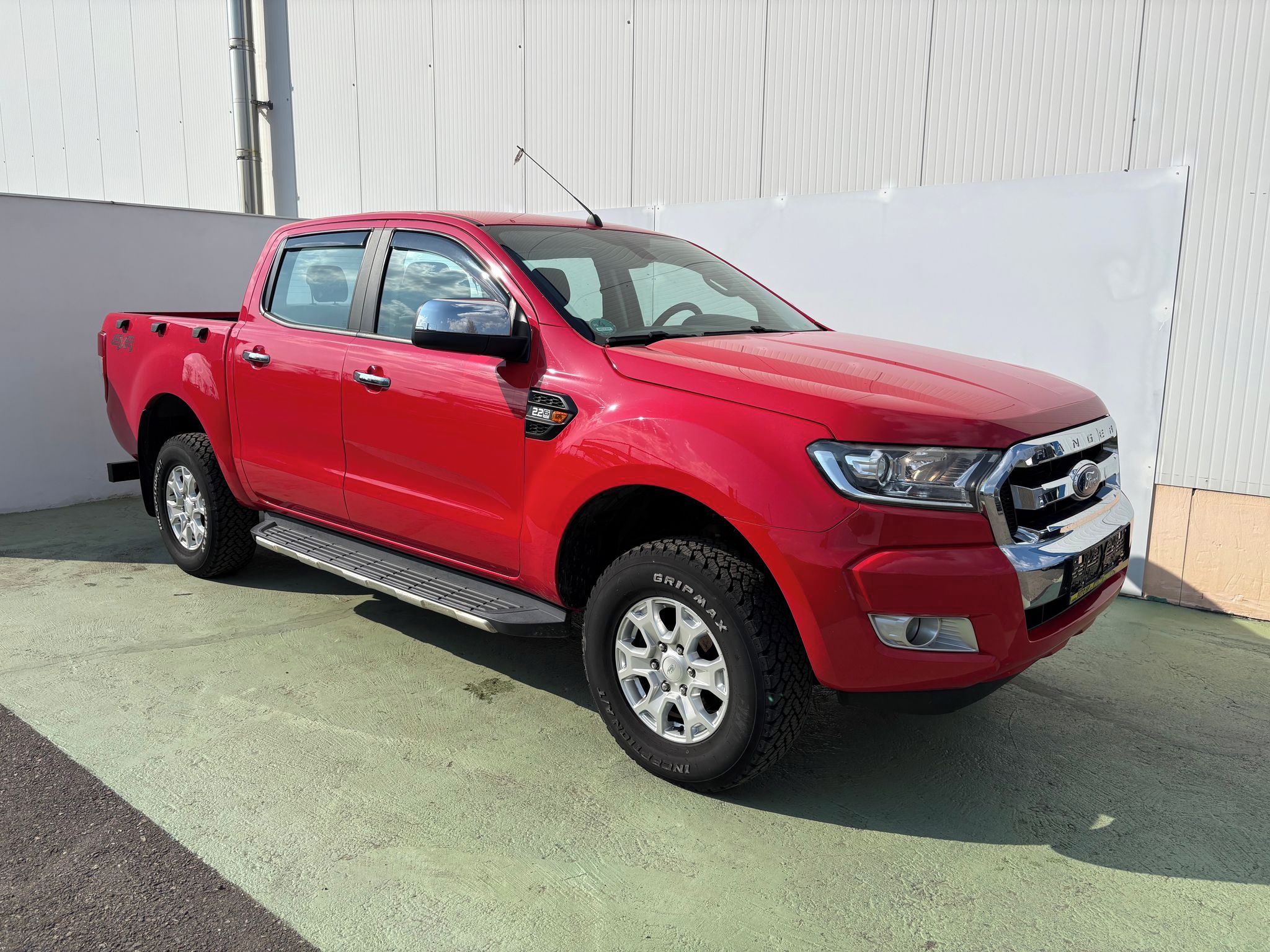 Ford Ranger, 2.2TDCi, 118kW, 4x4 XLT
