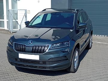1,5 TSi Style DSG, tažné