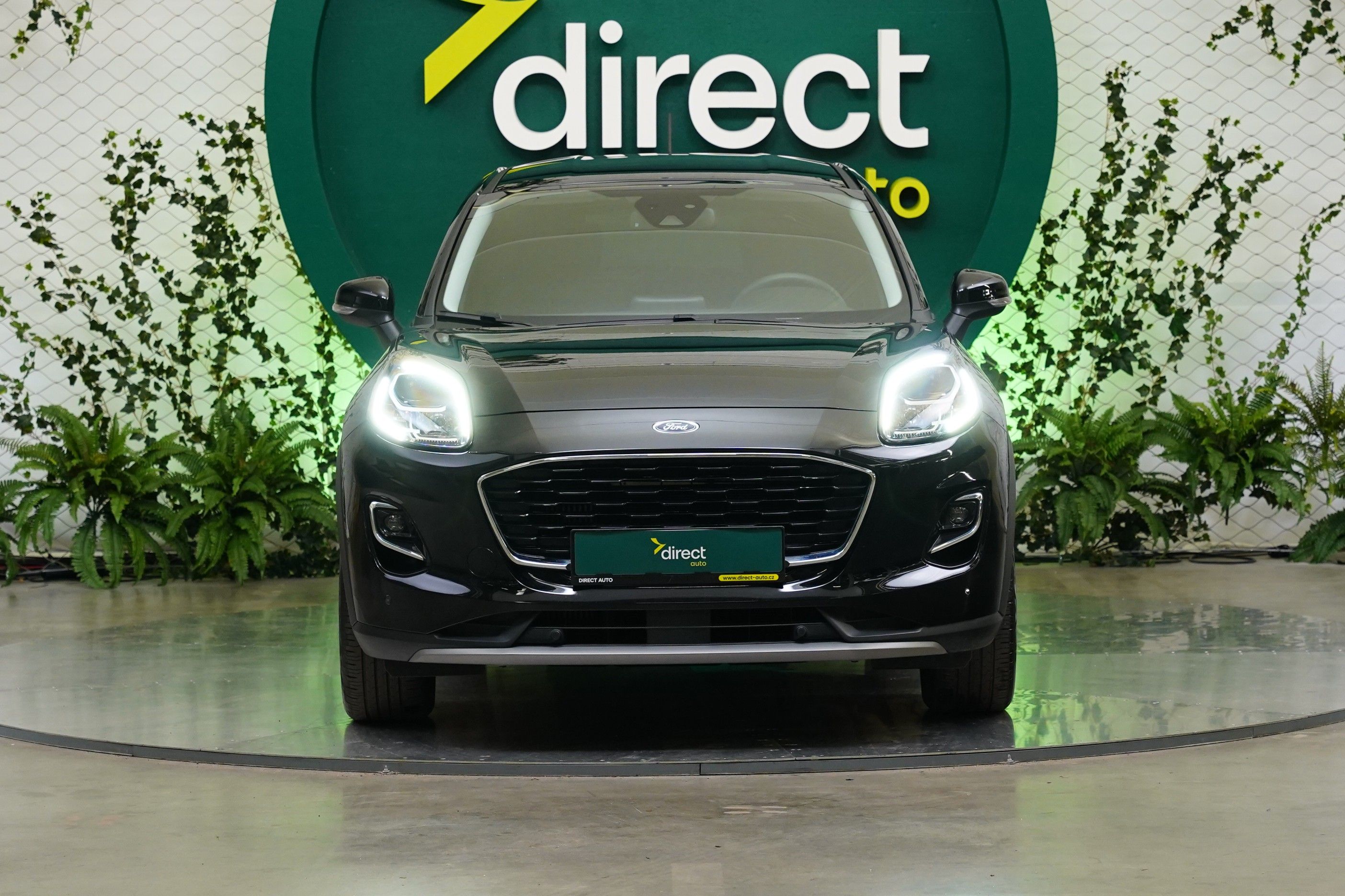 Ford Puma, 1.0 EcoBoost 92 kW Titanium - fotka 4