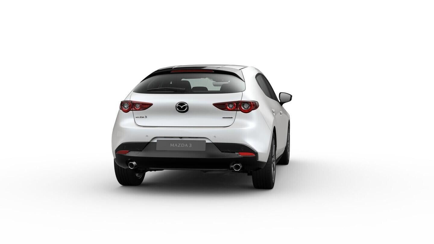 Mazda 3, 2026  5HB 2.5L e-SKYACTIV G 14 - fotka 4