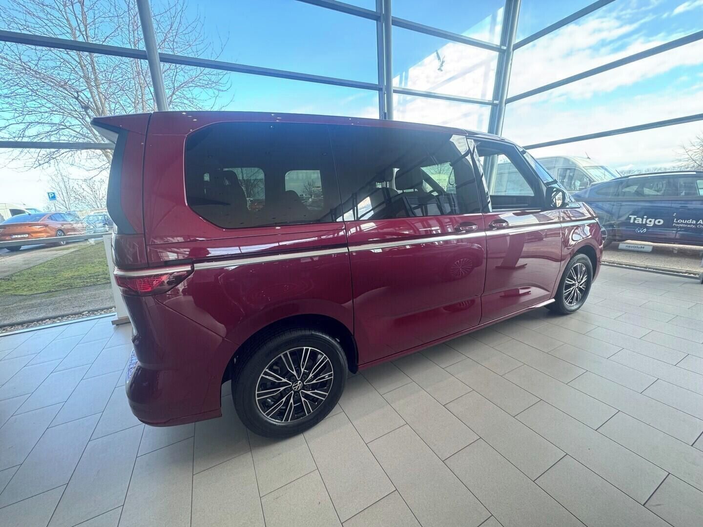 Volkswagen, Multivan Style 1,5 TSI PHEV 4M - fotka 4
