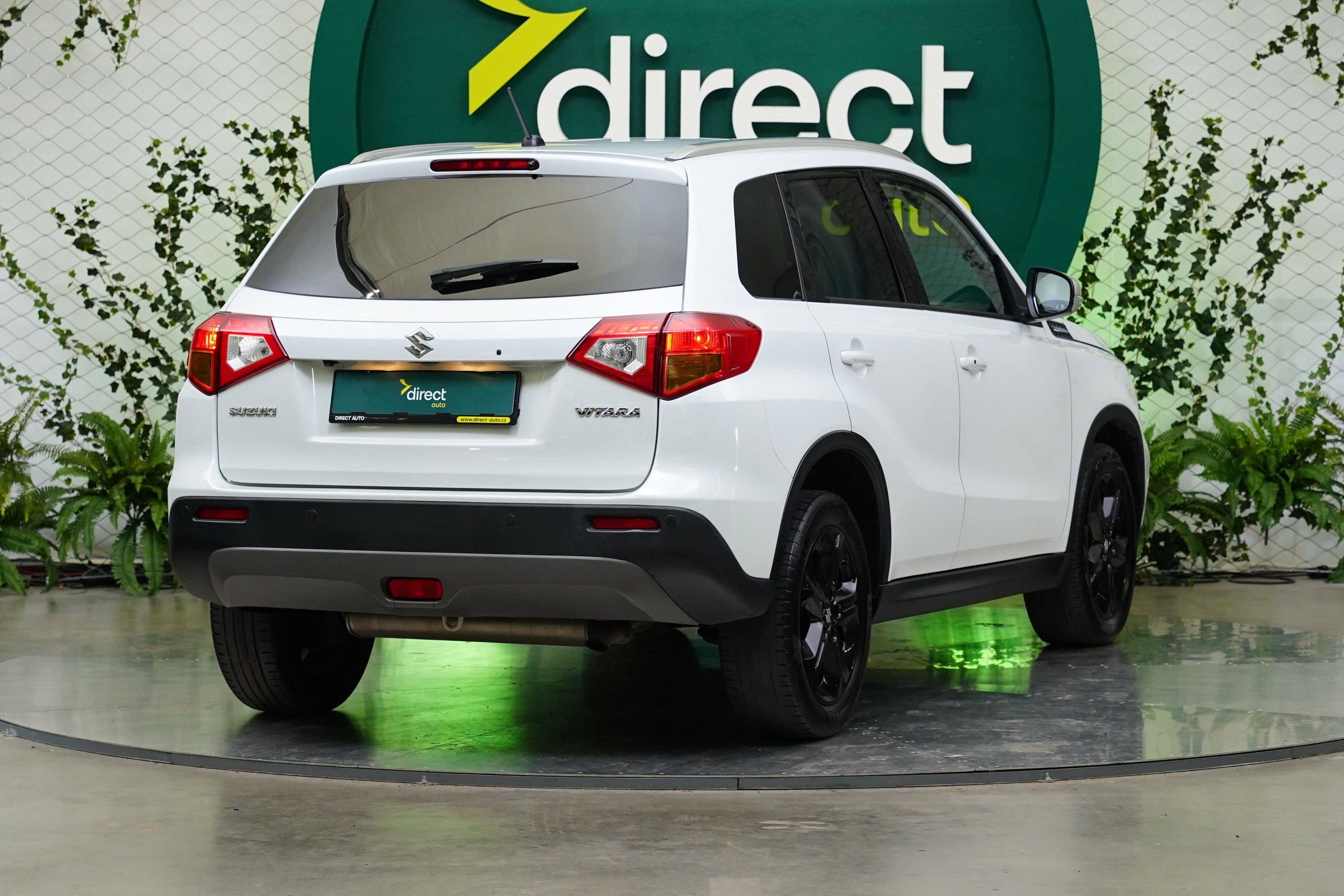 Suzuki Vitara, 1.4 BJ 103 kW Elegance - fotka 2
