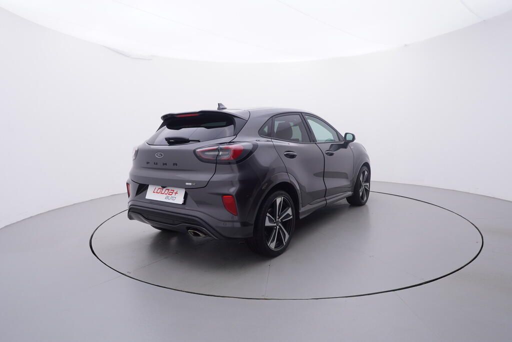 Ford Puma, ST-Line X 1.0 EcoBoost 114 kW - fotka 5
