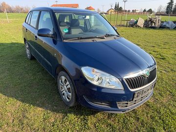 1.2 TSI Tempomat,A/C  Top stav