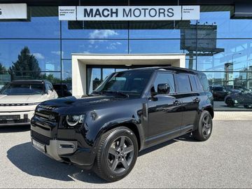110 X-Dynamic SE D250 AWD AUT