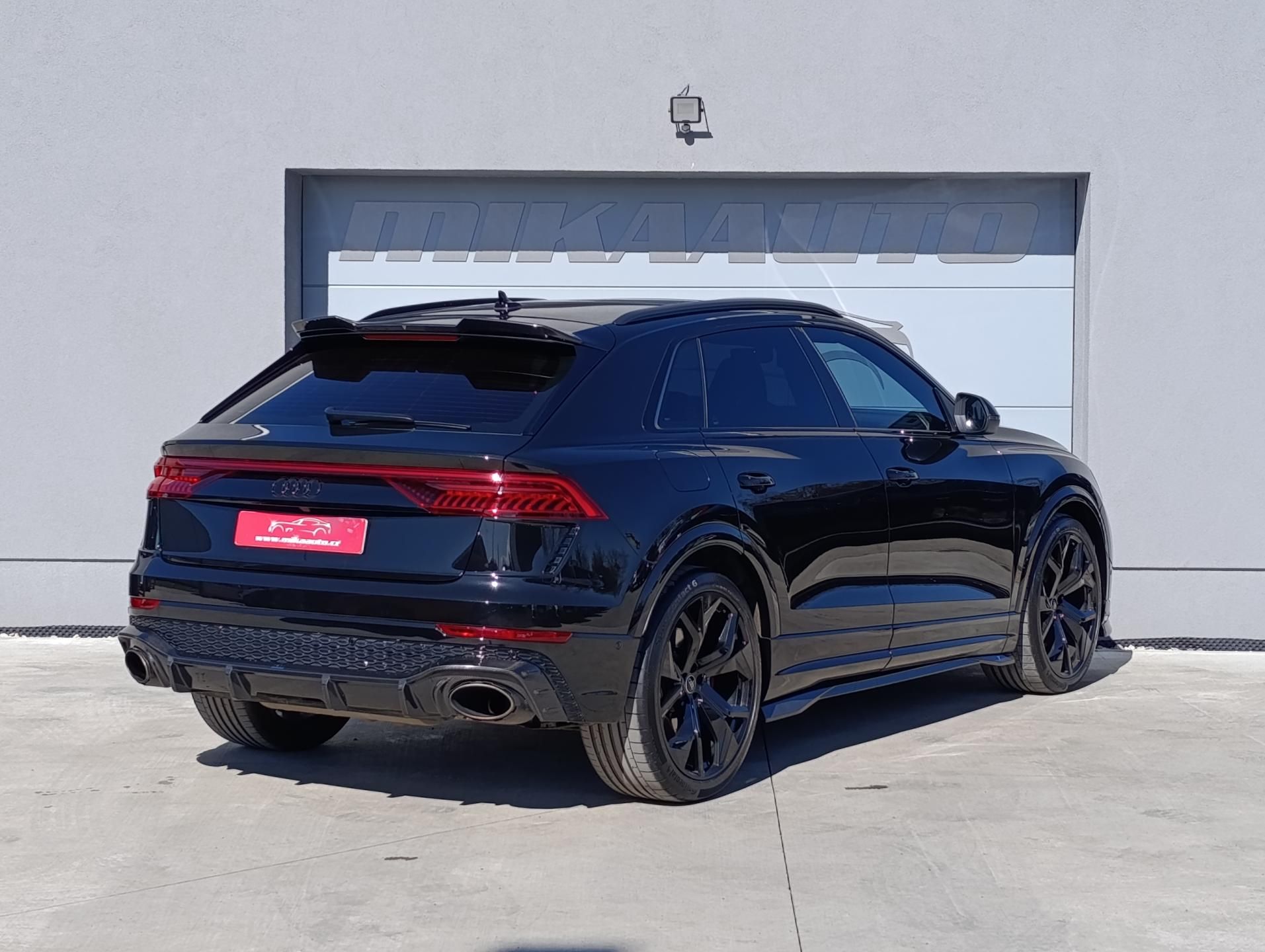 Audi RS Q8, 4.0TFSI 441kW QUATTRO ČR DPH - fotka 5