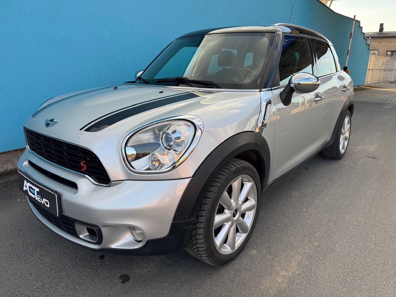Mini Cooper, 2.0 D 105kW ALL4 AUT