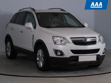 2.2 CDTI, 4X4, Automat