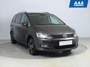 2.0 TDI, 7 míst, Kůže