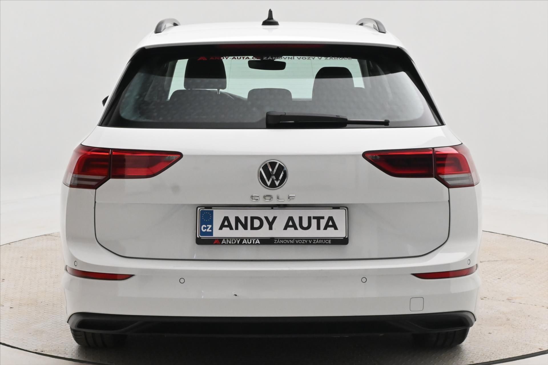 Volkswagen Golf, 2,0 TDI 110 kW DSG Life Záruka - fotka 6