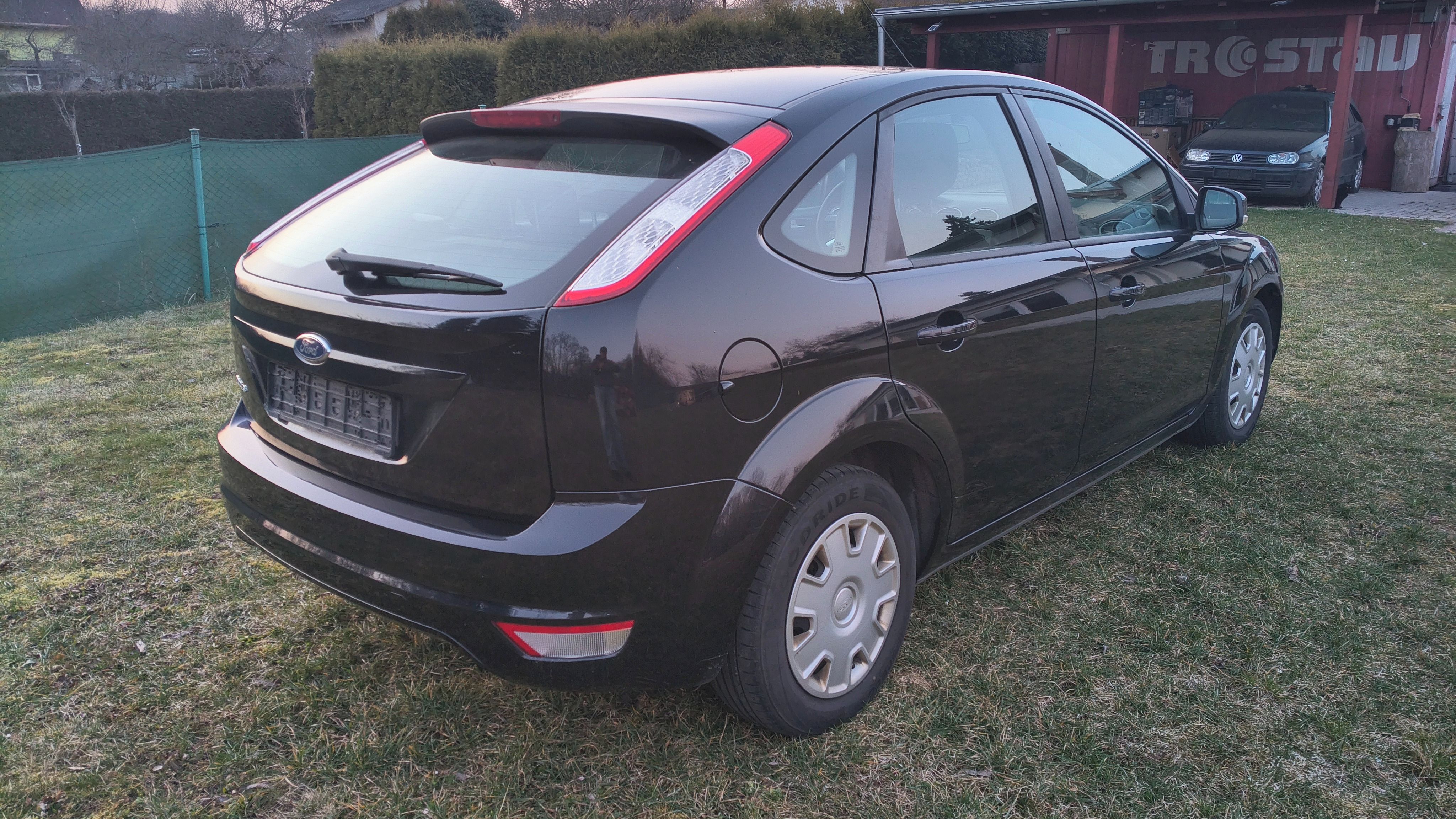 Ford Focus, 1.6i 74kW nové rozvody Nehavar - fotka 4