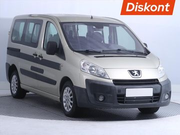 1.6 HDi, Bus, 8Míst, Klima, ČR