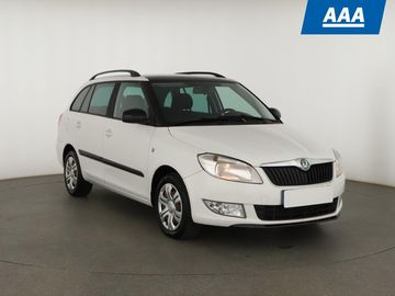 1.2 TSI, Klima, El. okna