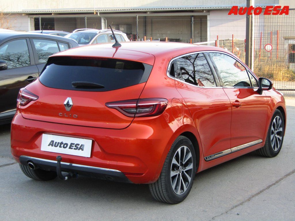 Renault Clio, 1.0TCe,ČR,LED,navi - fotka 4