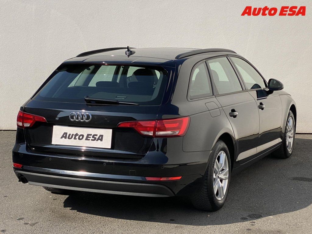 Audi A4, 1.4 TFSi,Bixen,panor,navi - fotka 4
