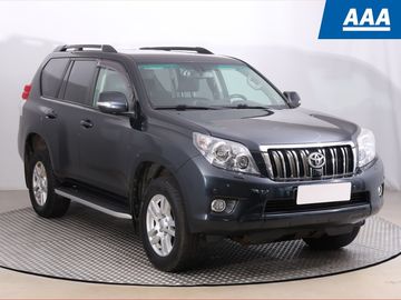 3.0 D-4D, Executive, 4X4