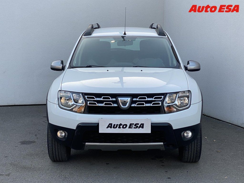 Dacia Duster, 1.2 TCe,AC,temp. - fotka 2