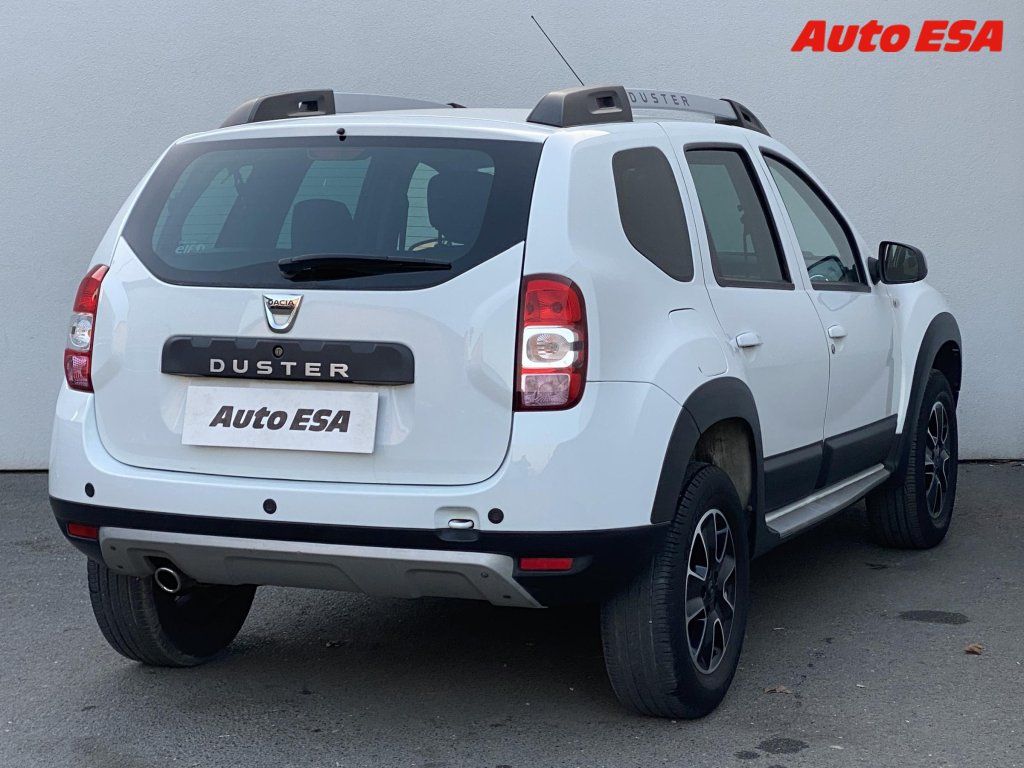 Dacia Duster, 1.2 TCe,AC,temp. - fotka 4