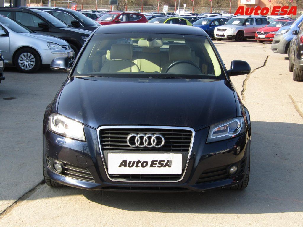 Audi A3, 1.6 TDi - fotka 2