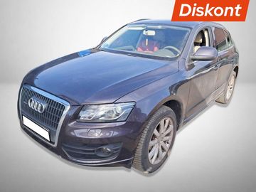2.0 TDI, 4X4, Kožené sedačky