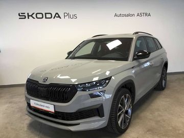 Sportline 4x4 DSG 2.0 TDI 147