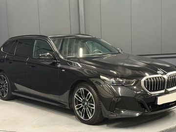 520 d Touring M-Sport*Kůže*