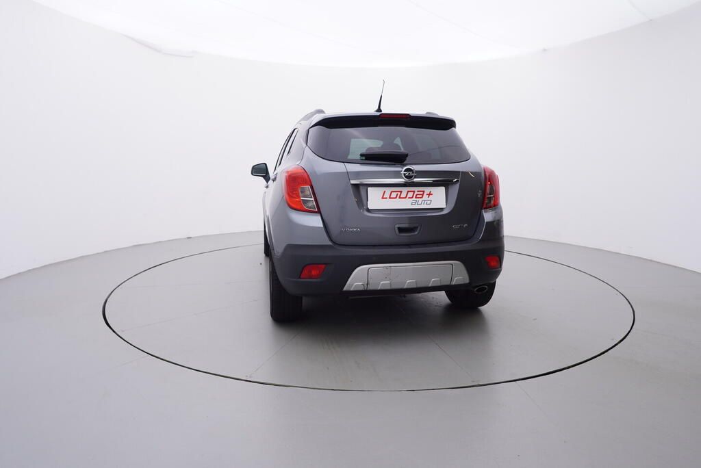 Opel Mokka, COSMO 1.7 96 kW - fotka 4